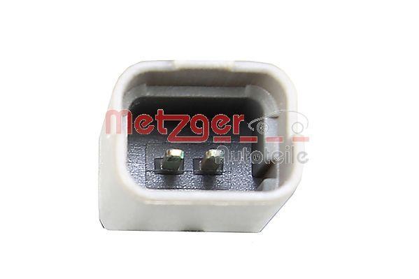 Capteur ABS (Capteur de vitesse de roue) METZGER 09001263